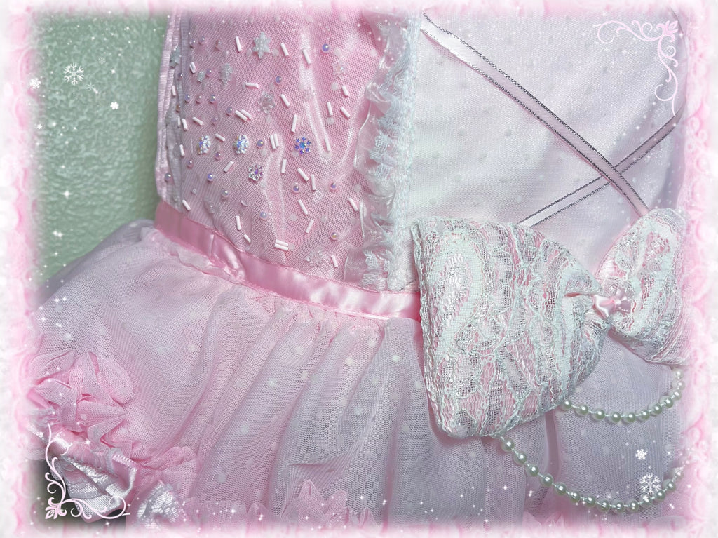 sugar plum fairy . ݁₊ ⊹ tutu mini skirt