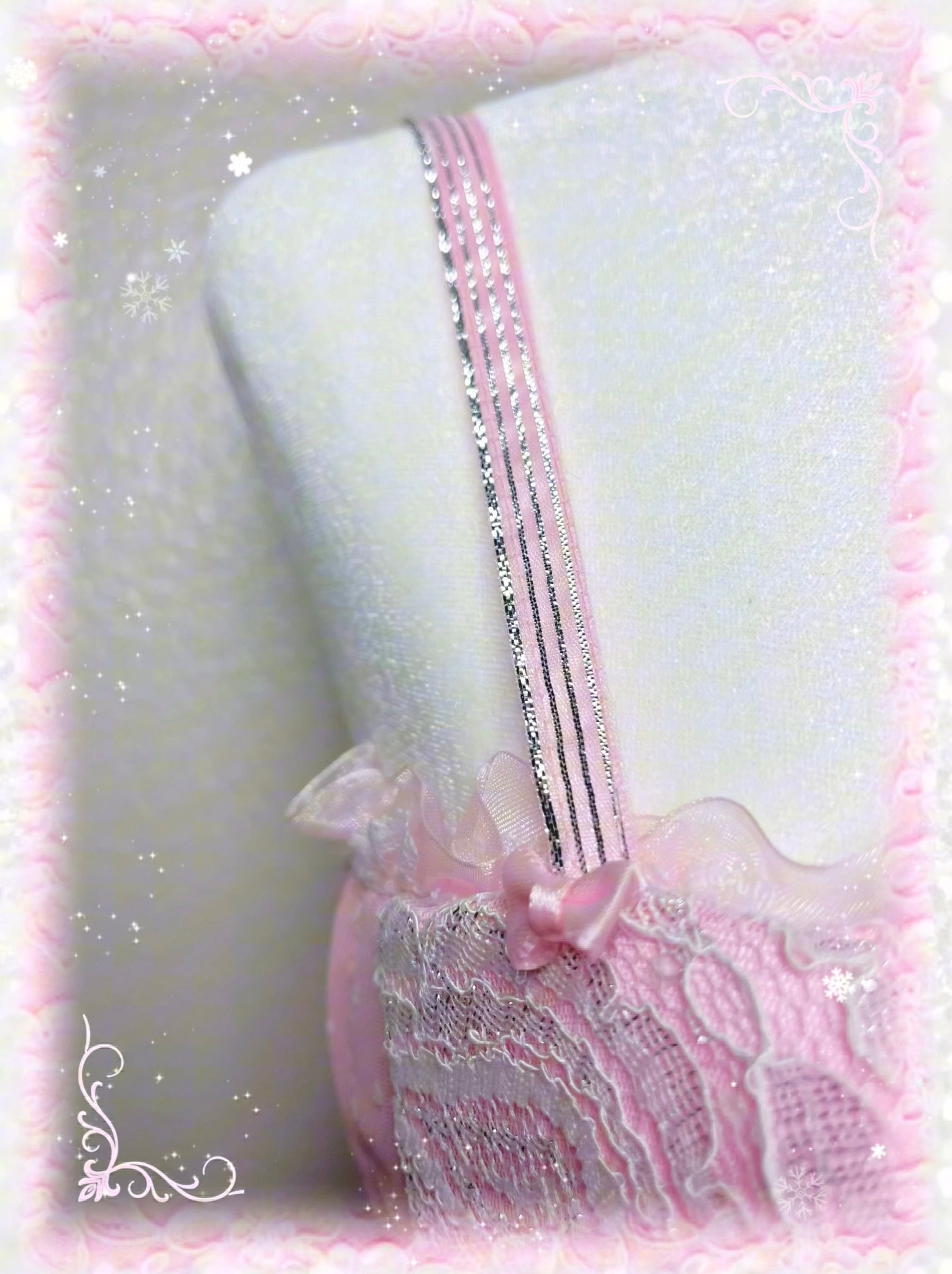 sugar plum fairy . ݁₊ ⊹ princess corset