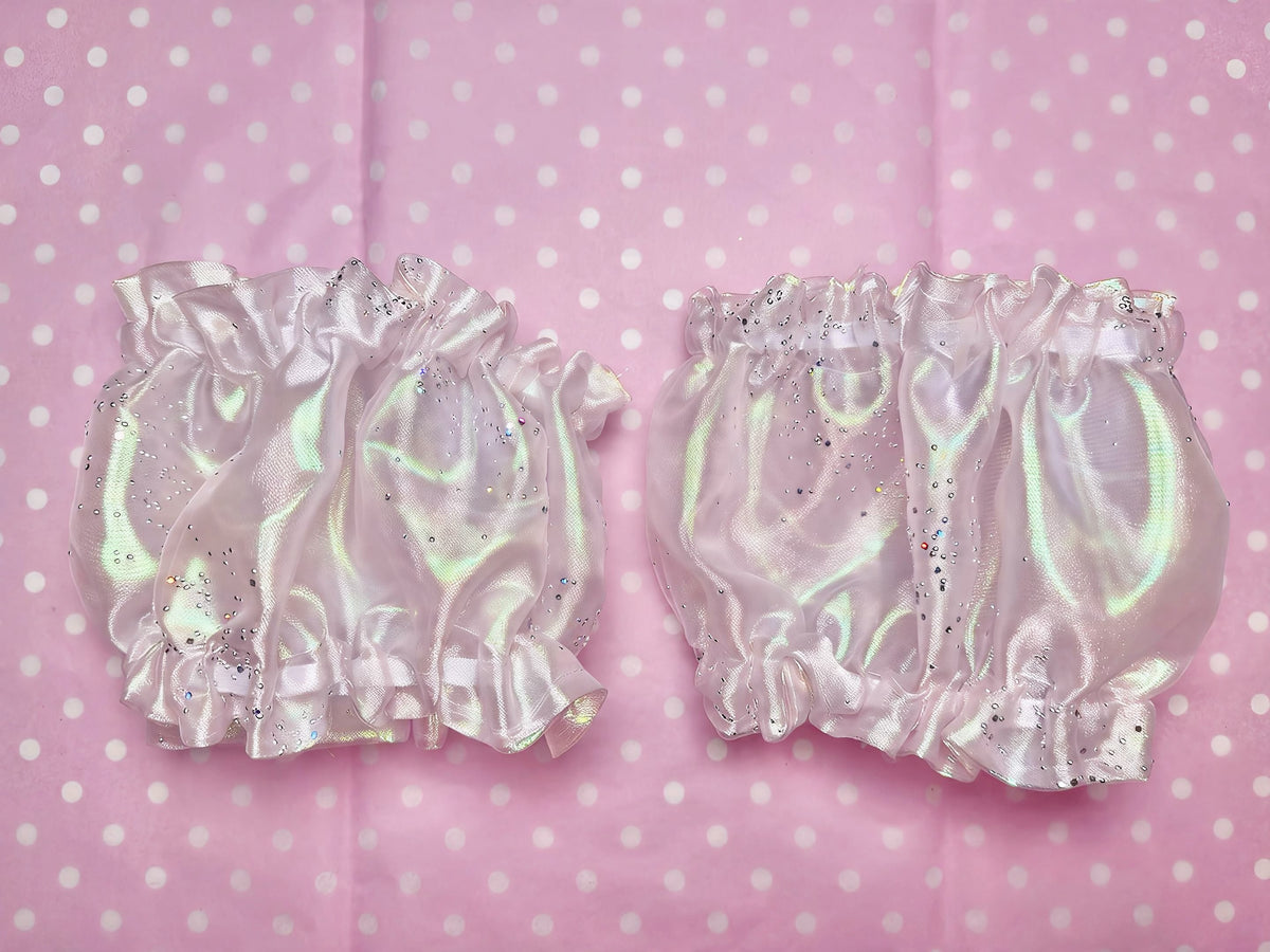 glacé fantasy halter blouse . ݁₊ ⊹ ᧔ෆ᧓ (pre-order!)