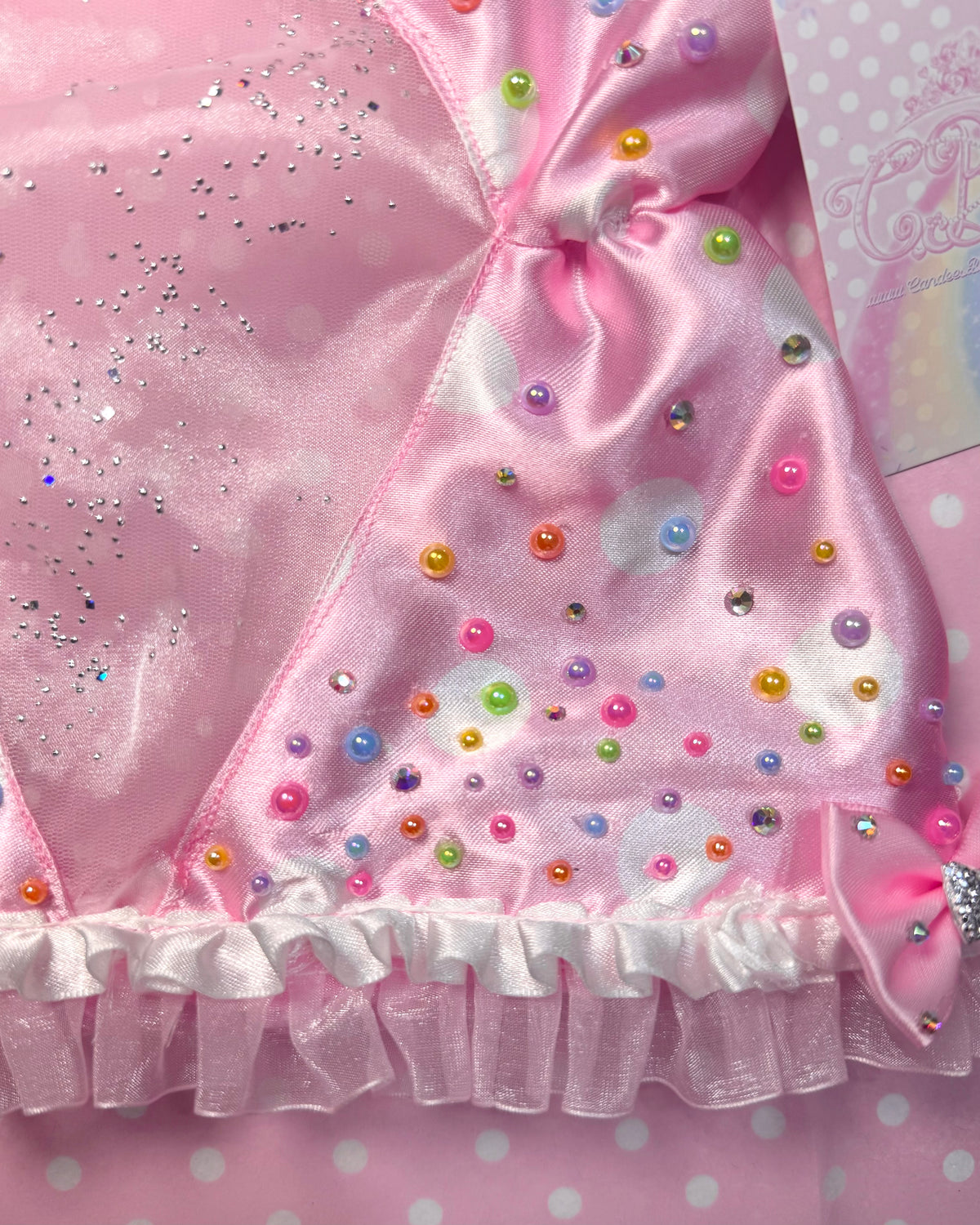 glacé fantasy halter blouse . ݁₊ ⊹ ᧔ෆ᧓ (pre-order!)