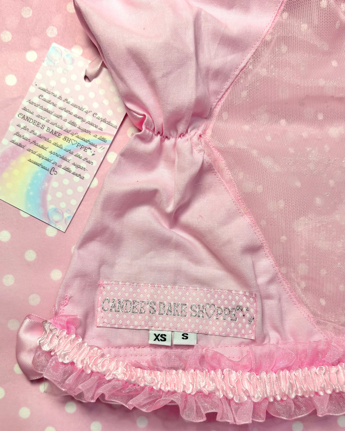 glacé fantasy halter blouse . ݁₊ ⊹ ᧔ෆ᧓ (pre-order!)