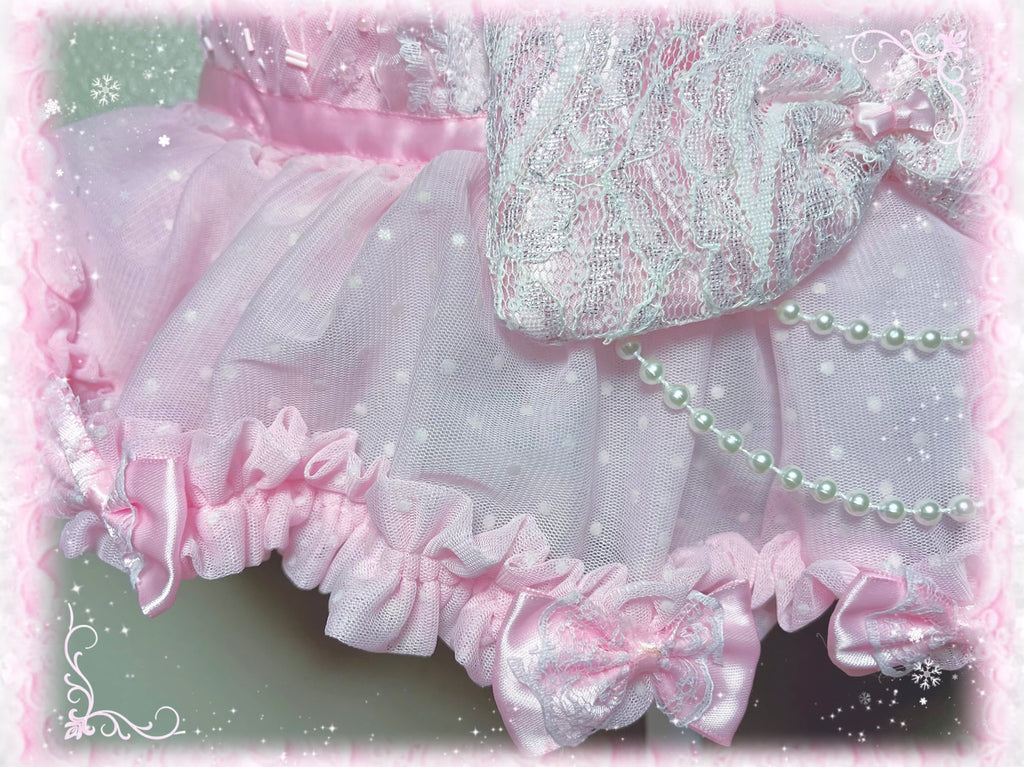 sugar plum fairy . ݁₊ ⊹ tutu mini skirt