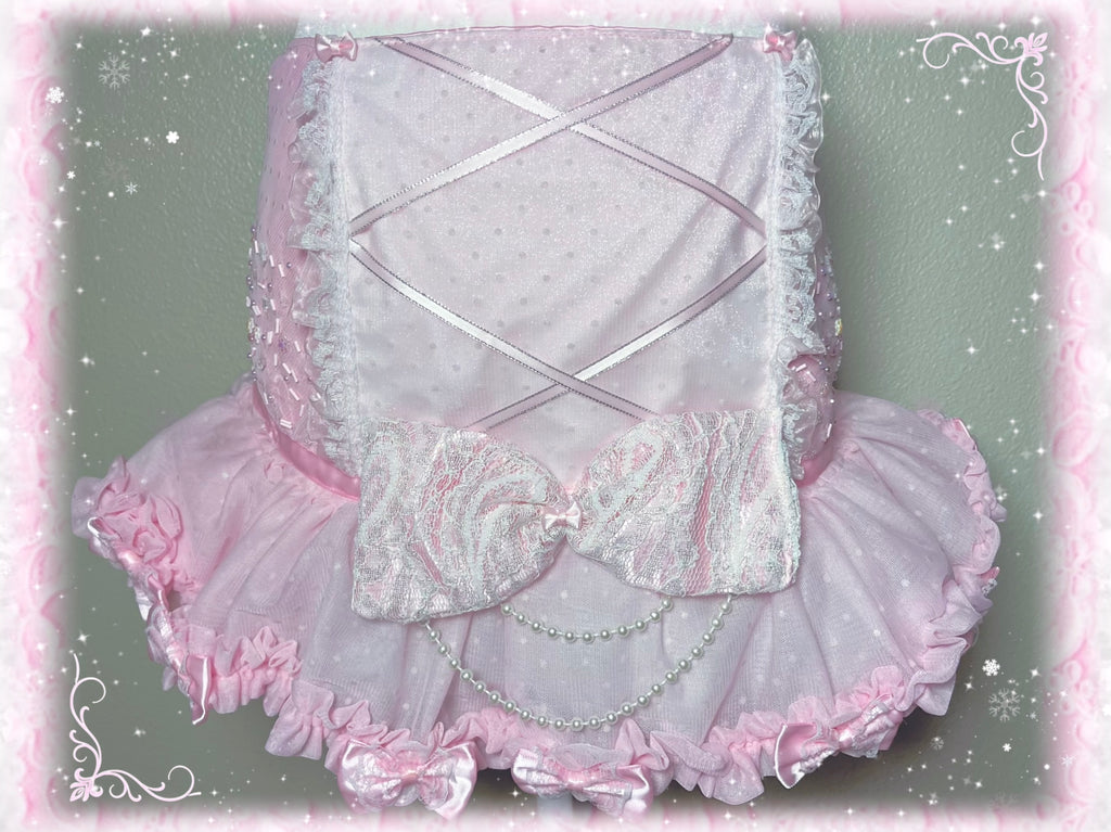 sugar plum fairy . ݁₊ ⊹ tutu mini skirt