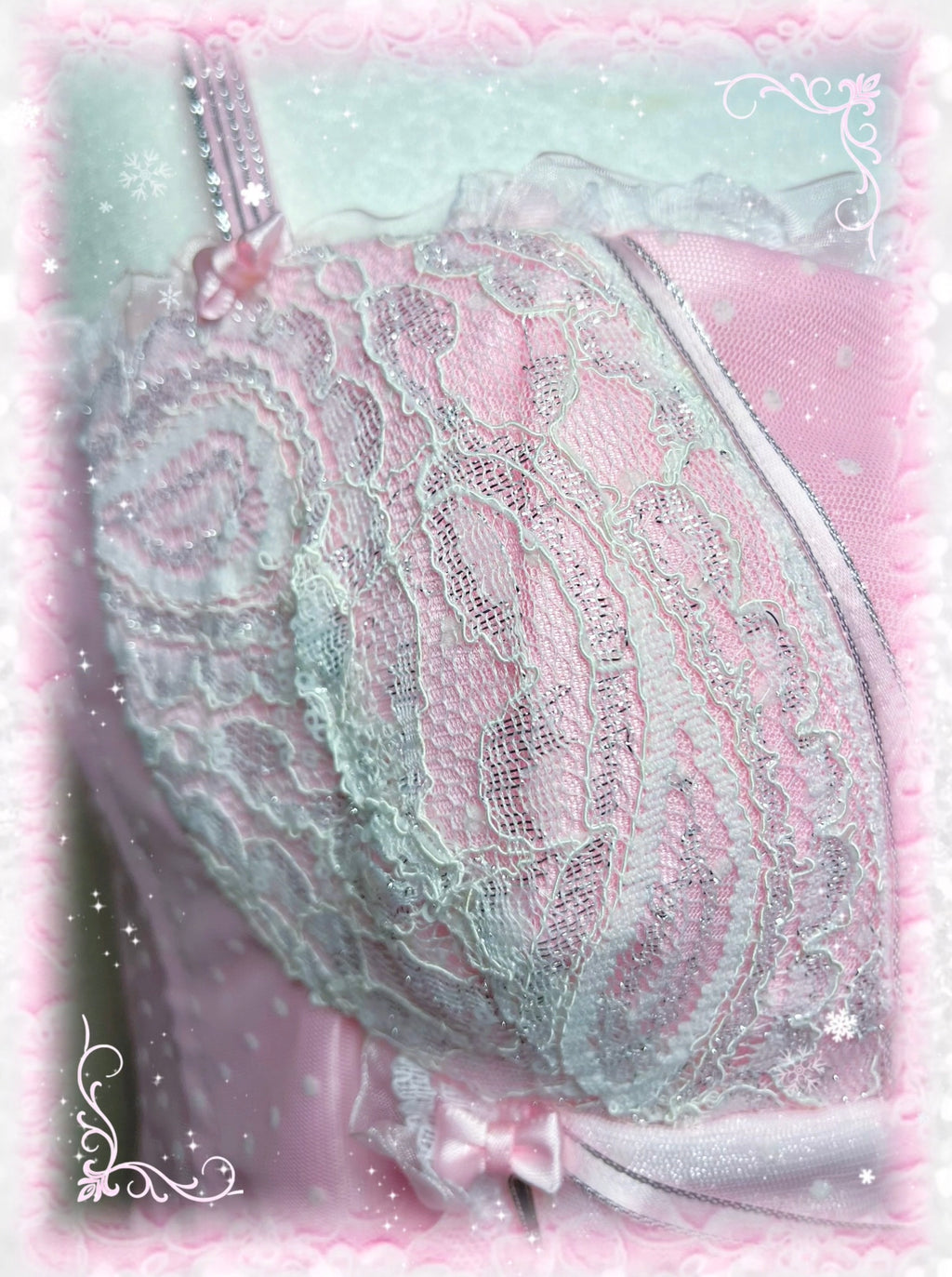 sugar plum fairy . ݁₊ ⊹ princess corset