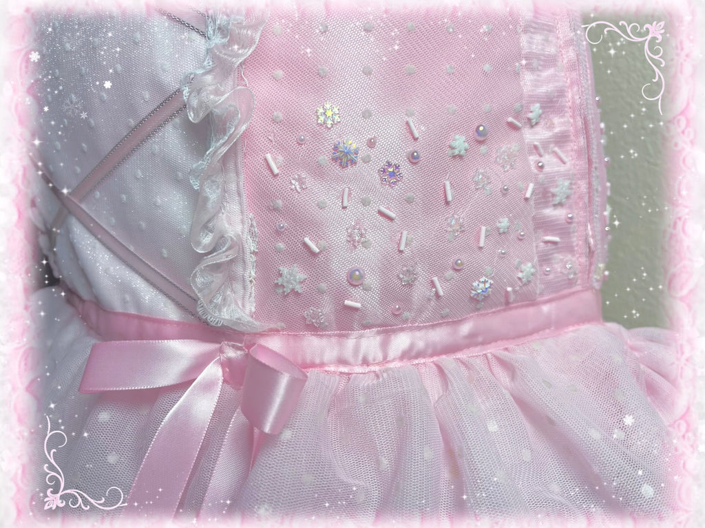 sugar plum fairy . ݁₊ ⊹ tutu mini skirt