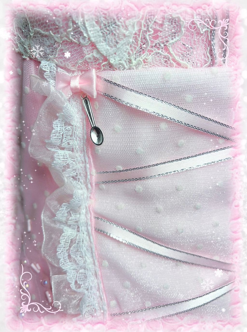 sugar plum fairy . ݁₊ ⊹ princess corset