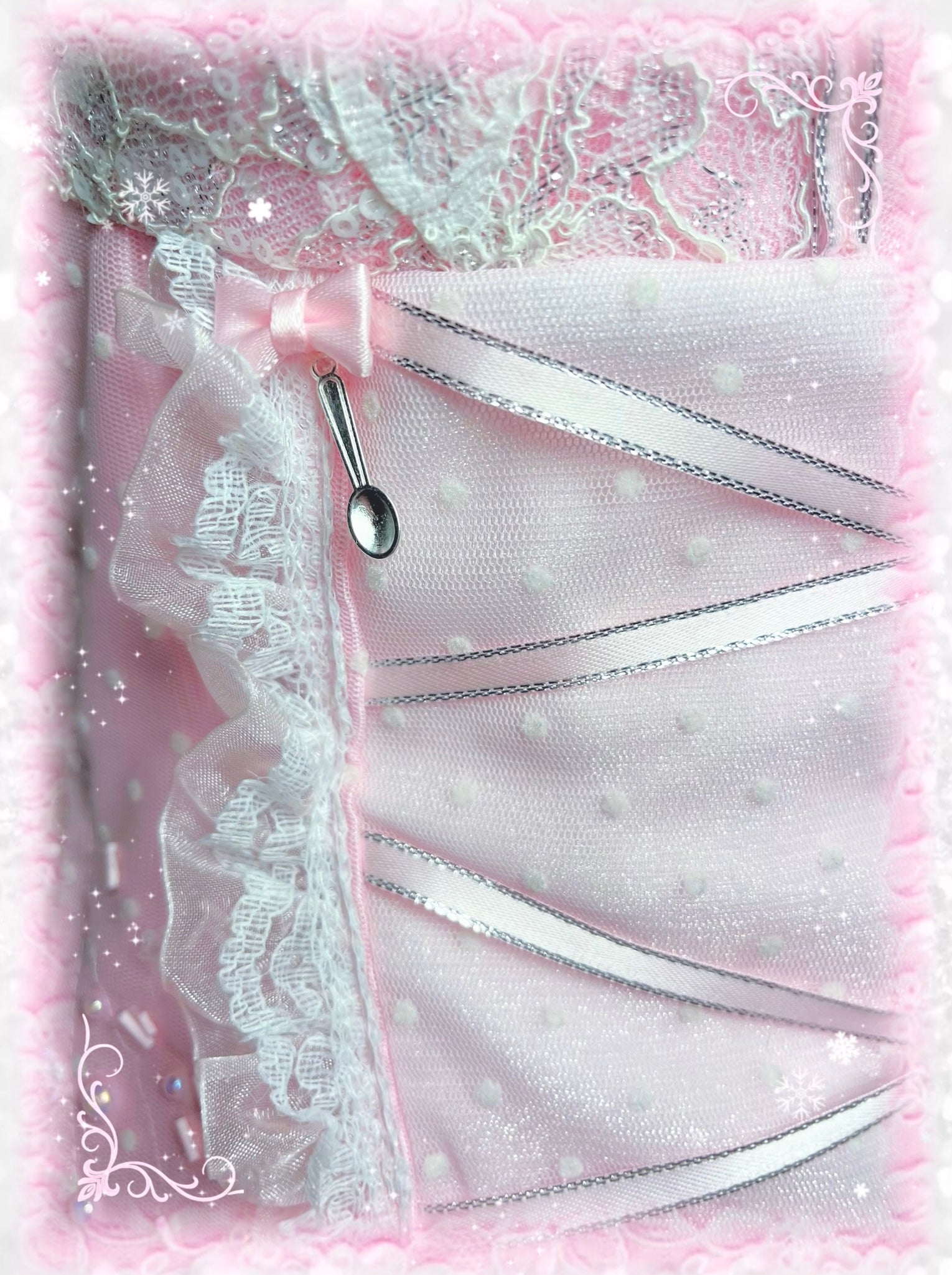 sugar plum fairy . ݁₊ ⊹ princess corset
