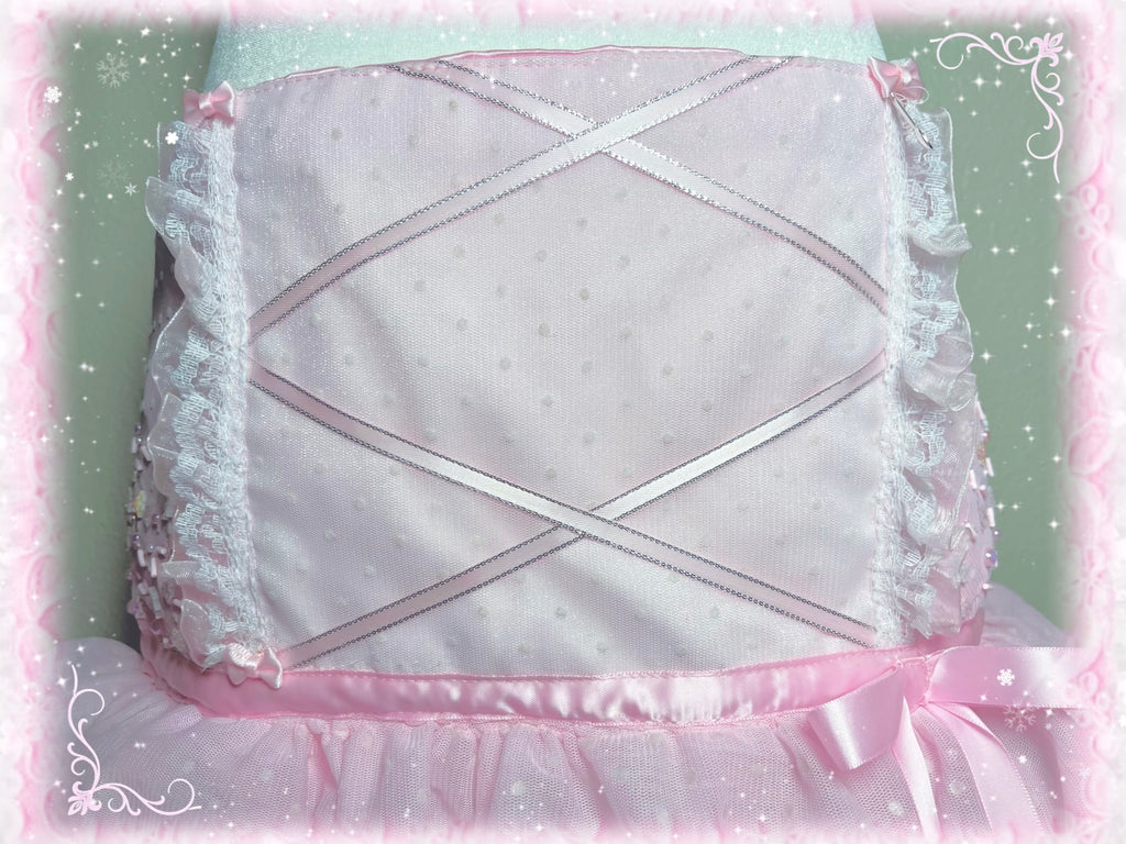 sugar plum fairy . ݁₊ ⊹ tutu mini skirt