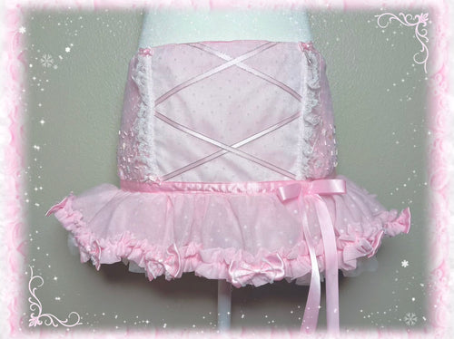 sugar plum fairy . ݁₊ ⊹ tutu mini skirt